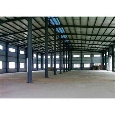 Prefabricated Industrial Building Prefabricated Steel Buildings