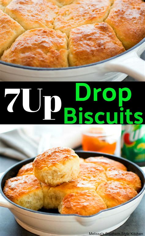 7up Drop Biscuits