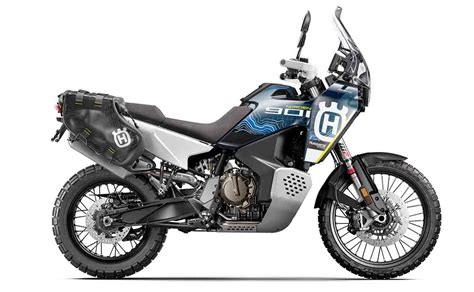 Husqvarna Norden 901 Expedition 2023 la edición extrema de la Norden