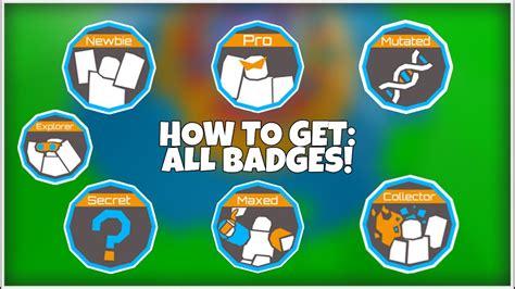 Roblox Doors Badges