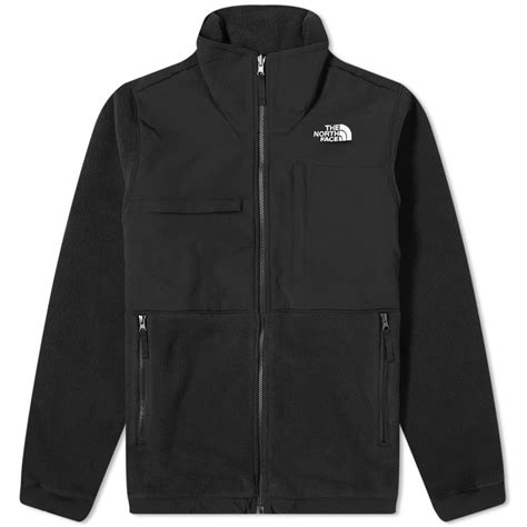 The North Face Denali Fleece Jacket Black Mrsorted