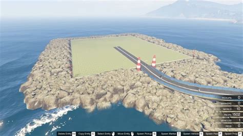 New island for map creators - GTA5-Mods.com