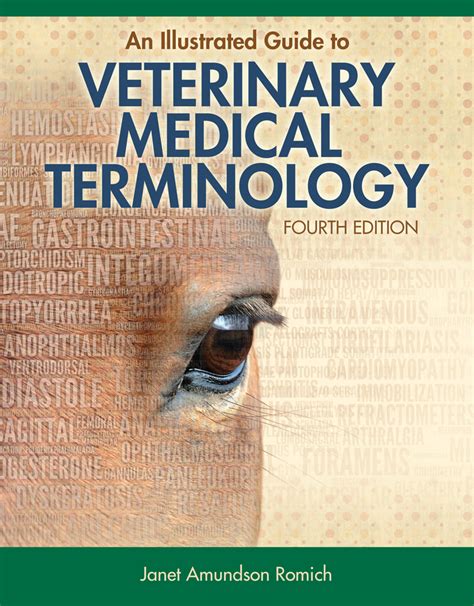 An Illustrated Guide To Veterinary Medical Terminology 4th Edition