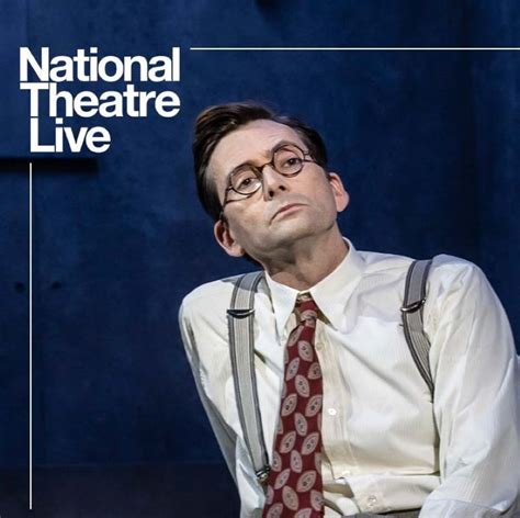 Preview National Theatre Live Screening Of Good At Theatre Royal