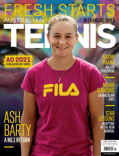 Australian Tennis Magazine By Tennis Australia Issuu