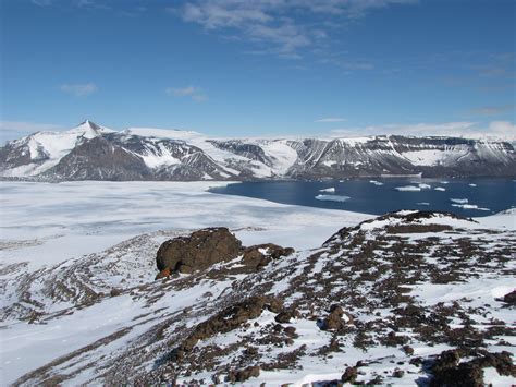 Tidewater Glaciers