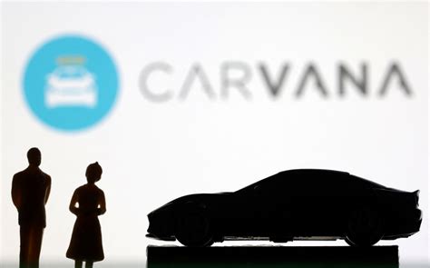 Carvana shares surge as much as 68% after upbeat second-quarter outlook ...