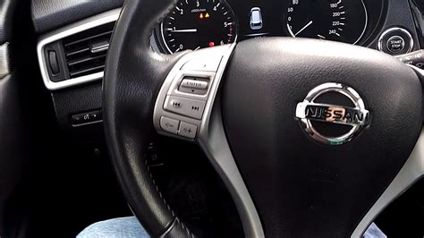 Датчик дождя на Nissan X-Trail T32 - YouTube