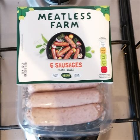 Meatless Farm Sausages Reviews Abillion