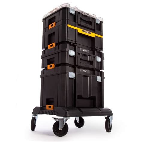 Тележка для ящиков DEWALT TSTAK DWST1-71229 - IMPERIA.MD