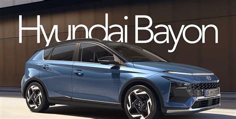 Te Hyundai Bayon Fiyat Listesi N En Ok Sevilen Arabas