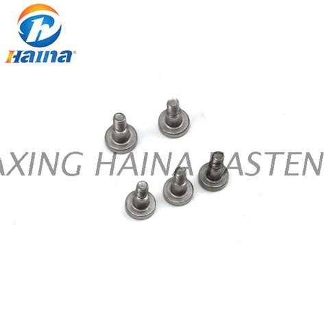 Stainless Steel Ss304 Ss316 316l Shoulder Screws From China Manufacturer Haina