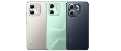 Infinix Hot i จอ Hz IPS นว แบต mAh กลอง MP