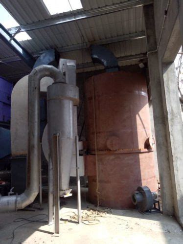 Wood Fired Hot Air Generator At Rs 185000 In Rajkot ID 5959966 RAYSAM TECHNIKA PVT LTD