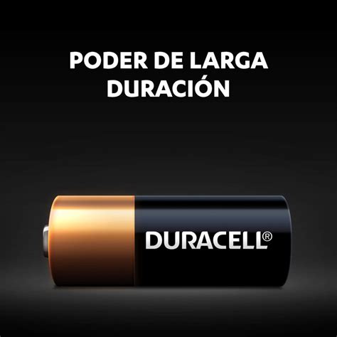 DURACELL Pila Alcalina Duracell Mn21 12v 21 23 X1 Fx DURACELL