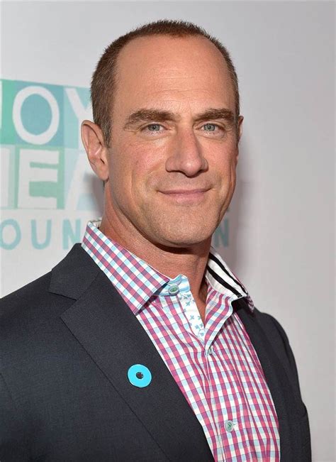 Christopher Meloni Chris Meloni Designer Sportswear Law And Order Svu