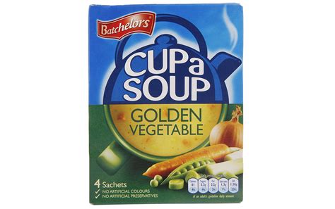 Batchelors Cup A Soup Golden Vegetable Reviews Ingredients Recipes Benefits Gotochef