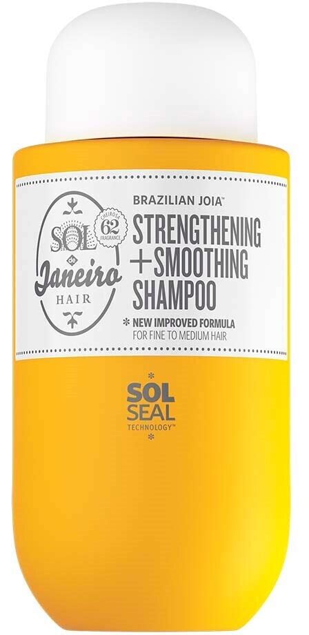 Sol De Janeiro Brazilian Joia Strengthening Smoothing Shampoo Ml