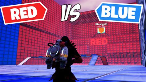 Juega BIG RED VS BLUE MEGA FIGHTS 2026 6435 9936 Fortnite Zone