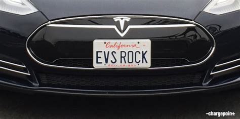 Best Electric Car License Plates