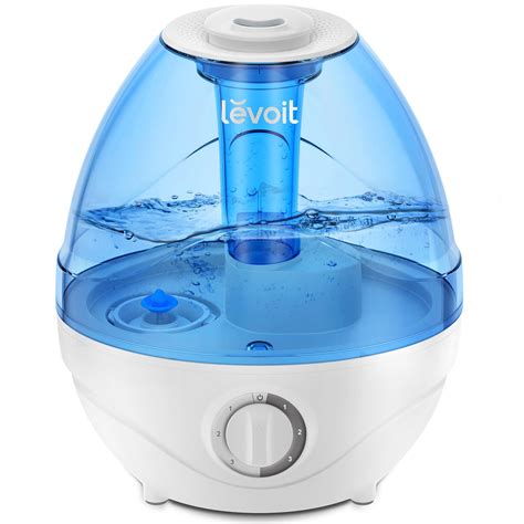 Levoit Ultrasonic Cool Mist Humidifier For Large Rooms Bedrooms And