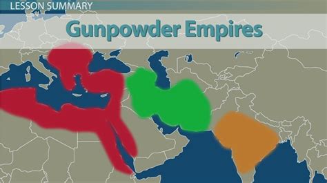 Decline Of The Muslim Empires Ottomans Safavids Mughals Lesson