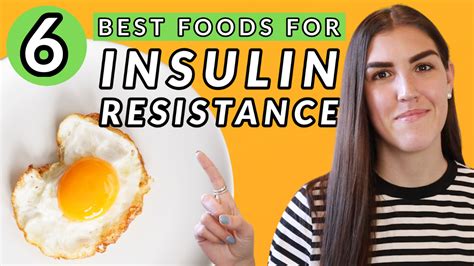 How To Reverse Insulin Resistance Best 6 Foods For Insulin Resistance