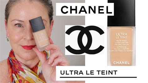 NEW Chanel Ultra Le Teint Foundation 3 Day Wear Test B30 Beauty