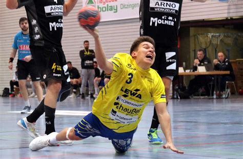 Handball W Rttembergliga Sv Leonberg Eltingen Mit Zu Vielen Fehlw Rfen