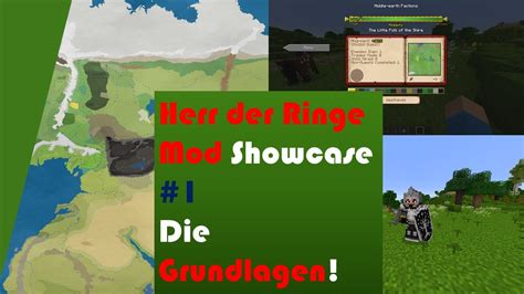 Herr Der Ringe Minecraft Mod Mittelerde In Minecraft Herr Der Ringe