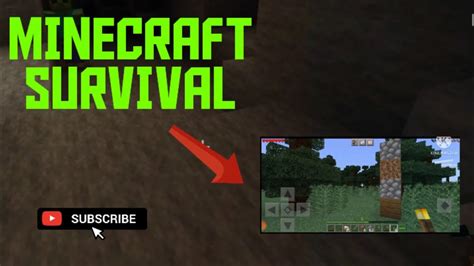 PERTAMA KALI MAIN SERVER SURVIVAL DI MINECRAFT INDONESIA YouTube