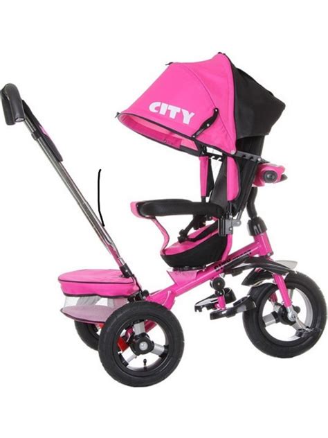 Детский трехколесный велосипед City Sport 5588A-1 купить в Минске