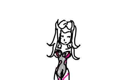 Irelia Desenho De Eliex14 Gartic