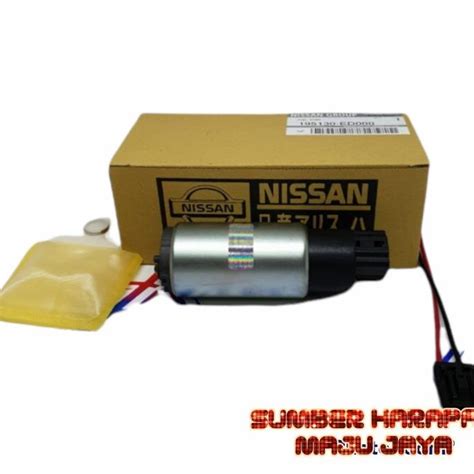 Fuel Pump Rotak Gasoline Pump Nissan Livina Serena C Original