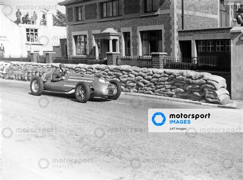 John Heath Alta Gp British Empire Trophy Motorsport Images