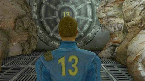 Fallout 1997 In 3d Exploring Vault 13 Youtube