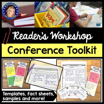 Reader S Workshop Conference Toolkit By Teaching East Of The Middle