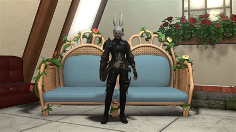 How To Get The Rattan Sofa In Final Fantasy XIV Gamepur