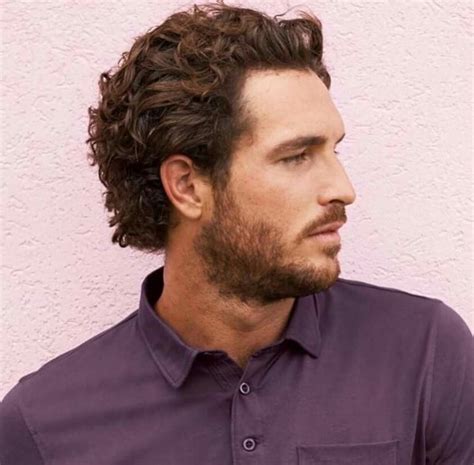 Justice Joslin Mens Hairstyles Brown Hair Blue Eyes Justice Joslin