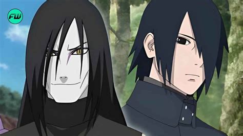 Naruto Theory The Character Orochimaru Brainwashed To Be Madly In Love