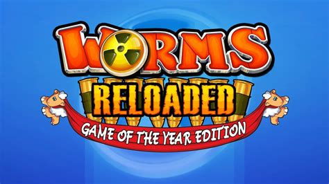 Worms Reloaded: Game of the Year Edition | PC Mac Linux Steam Game ...