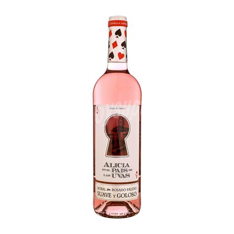 Torre Oria Vino Rosado Afrutado Alicia En El Pais De Las Uvas Botella