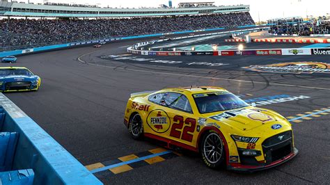 Joey Logano Car 2022