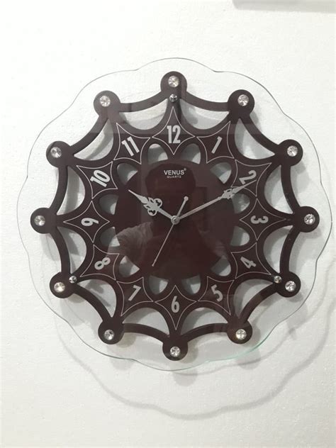 Premium Wooden Wall Clocks At Rs New Items In Vadodara Id