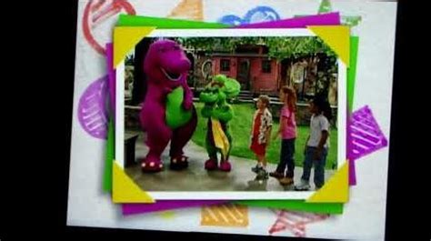 Video - Barney & Friends- A-Counting We Will Go- Barney Says Segment ...