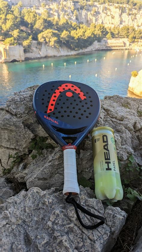 St Phane Penso Teste La Nouvelle Head Radical Pro Padel Magazine