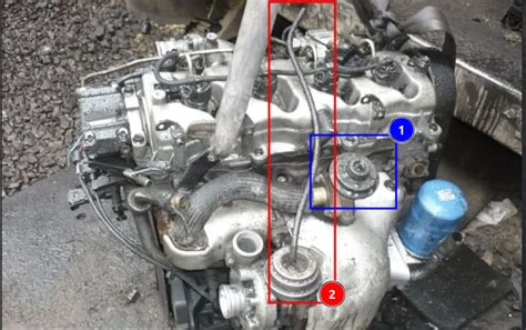 Вакуумные трубки Tucson 2.0 CRDI D4EA — Hyundai Tucson (JM), 2 л, 2004 ...