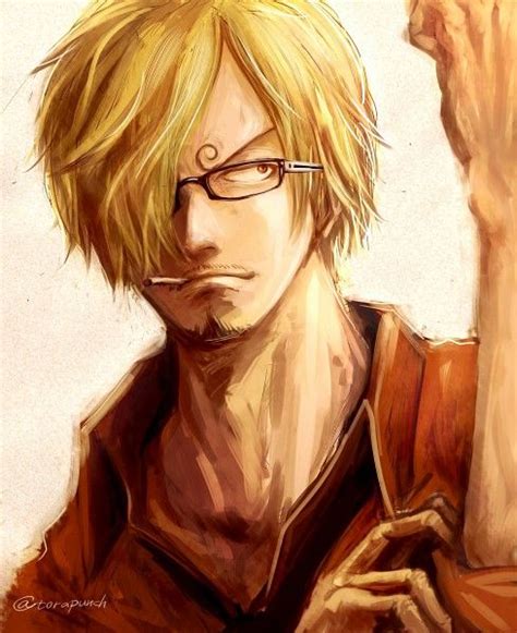 Pixiv Id 8036789 One Piece Sanji Cigarette One Piece Anime Sanji