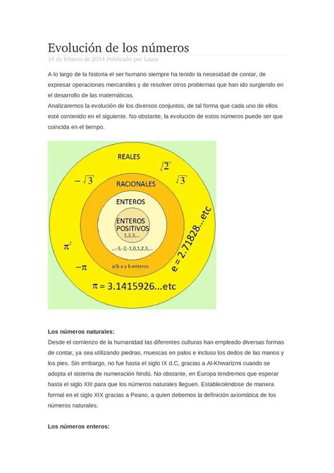 Docx Evolucion De Los Numeros Dokumen Tips