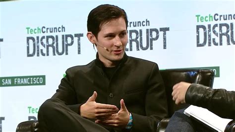 El Fundador De Telegram Pavel Durov Detenido En Francia